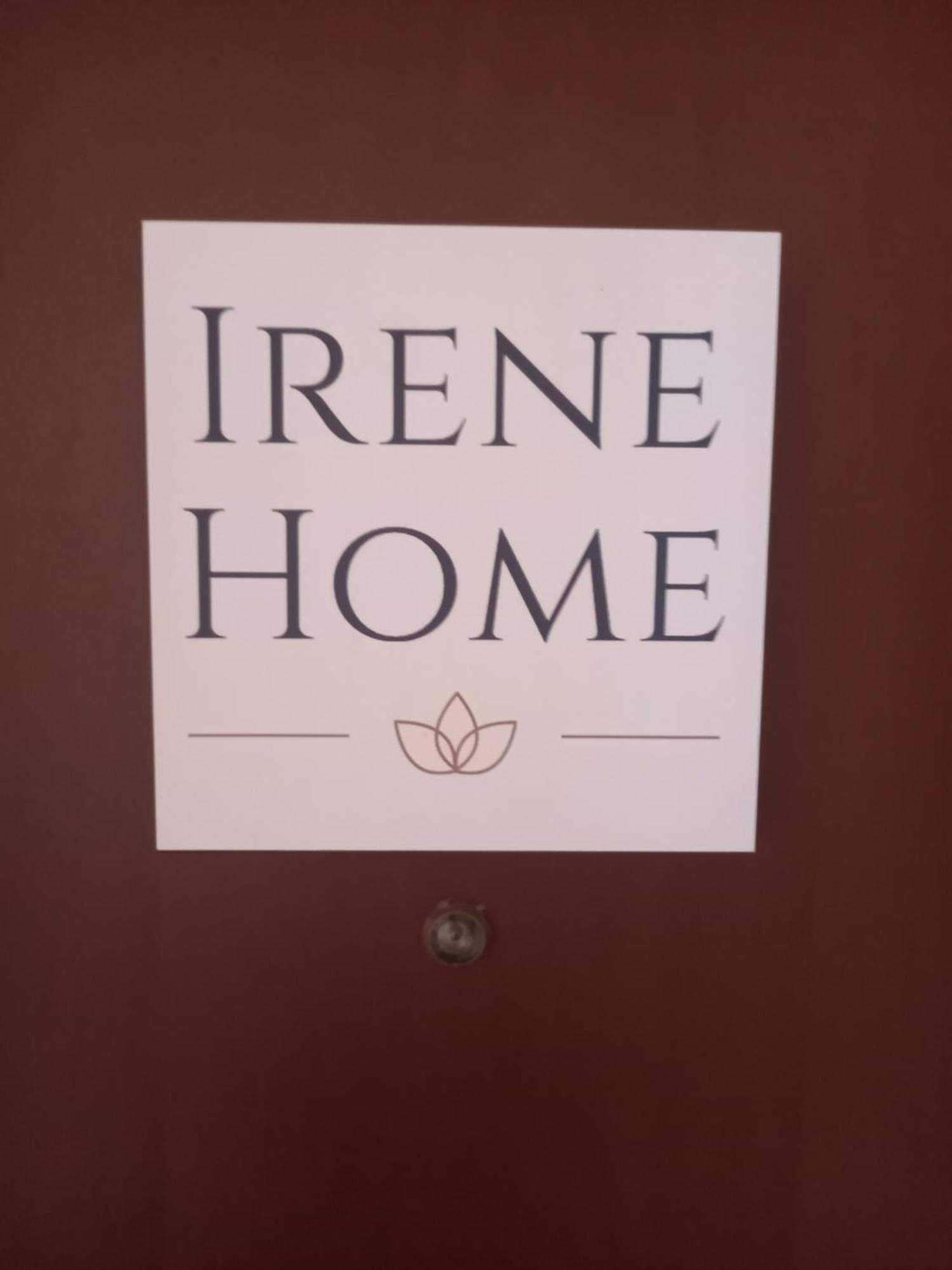 Irene Home Syracuse Eksteriør bilde